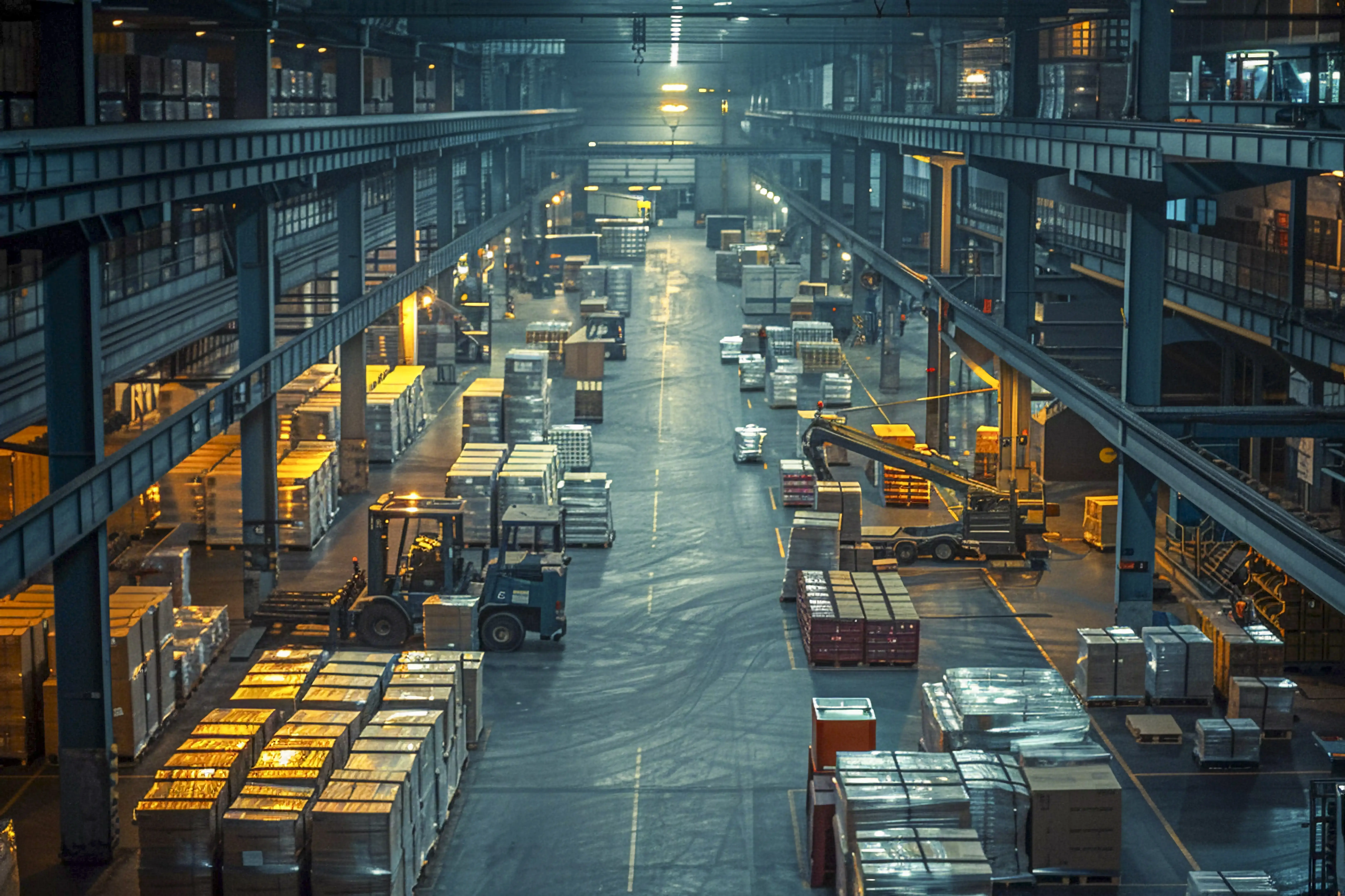 Jaysons Manufacturing & Warehousing